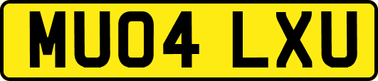 MU04LXU