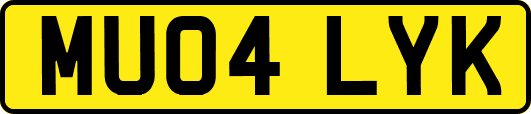 MU04LYK