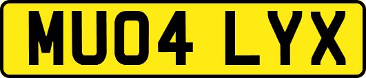 MU04LYX