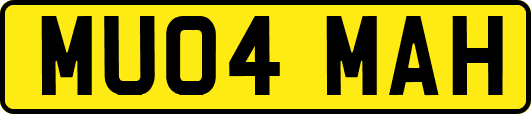 MU04MAH