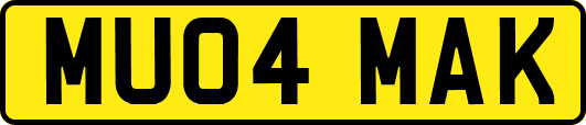 MU04MAK