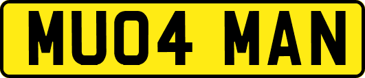 MU04MAN