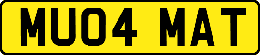 MU04MAT
