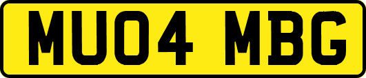 MU04MBG