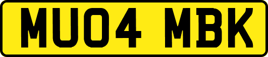 MU04MBK