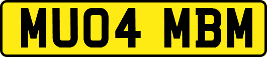 MU04MBM