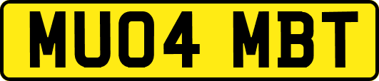 MU04MBT
