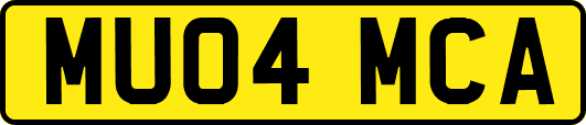 MU04MCA