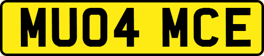 MU04MCE