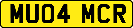 MU04MCR