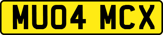 MU04MCX