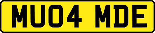 MU04MDE