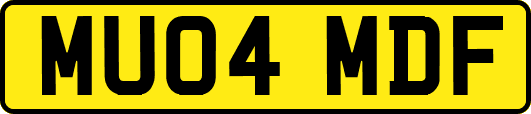 MU04MDF