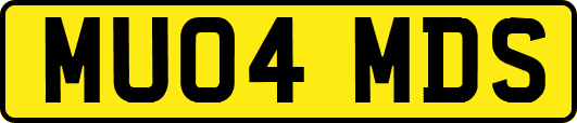MU04MDS