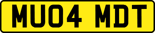 MU04MDT