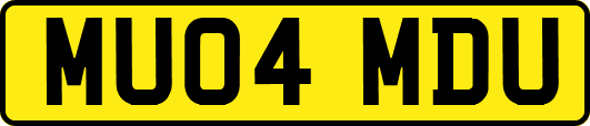 MU04MDU