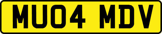 MU04MDV