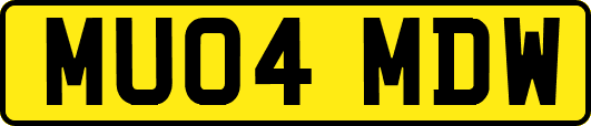 MU04MDW