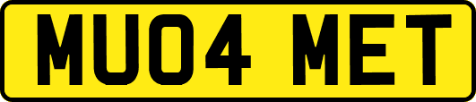 MU04MET