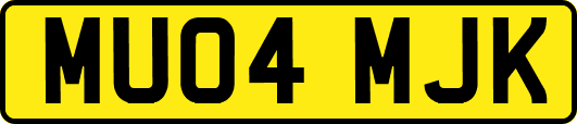 MU04MJK
