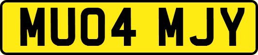MU04MJY