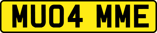 MU04MME