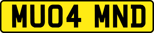 MU04MND