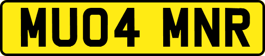 MU04MNR