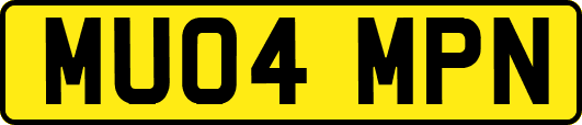 MU04MPN