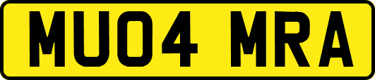 MU04MRA