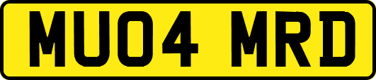 MU04MRD