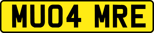 MU04MRE
