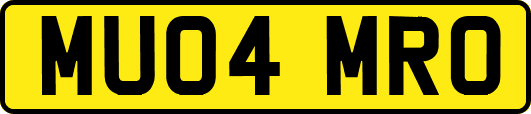 MU04MRO