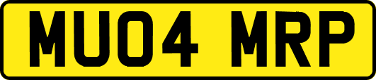 MU04MRP