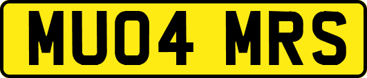 MU04MRS