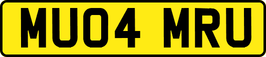 MU04MRU