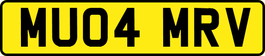 MU04MRV