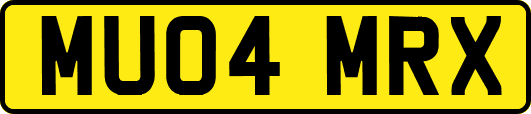 MU04MRX