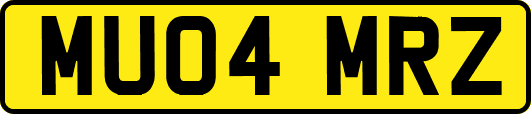 MU04MRZ