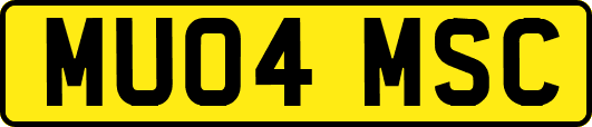 MU04MSC