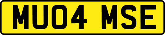 MU04MSE
