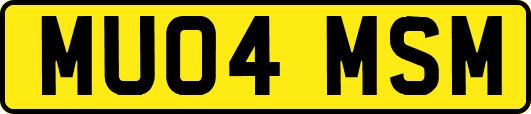 MU04MSM