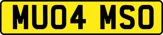 MU04MSO
