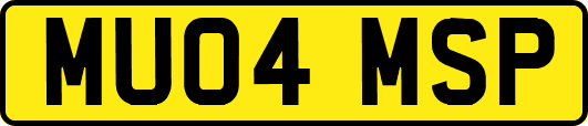 MU04MSP
