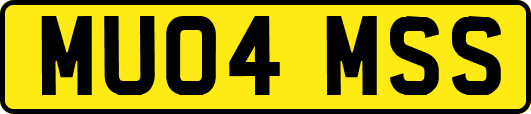 MU04MSS