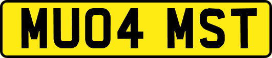 MU04MST