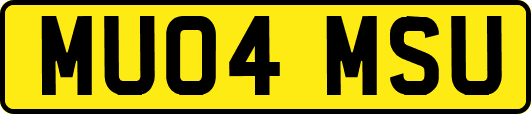 MU04MSU
