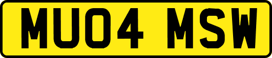 MU04MSW