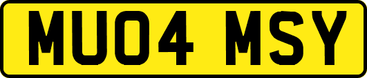 MU04MSY