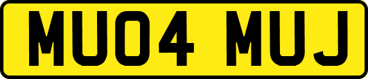MU04MUJ
